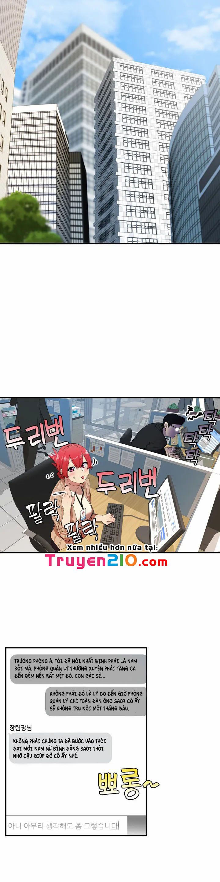 đọc truyện Vấn Đề Nhạy Cảm Chương 1 ảnh 21 tại Thiên Thai Truyện