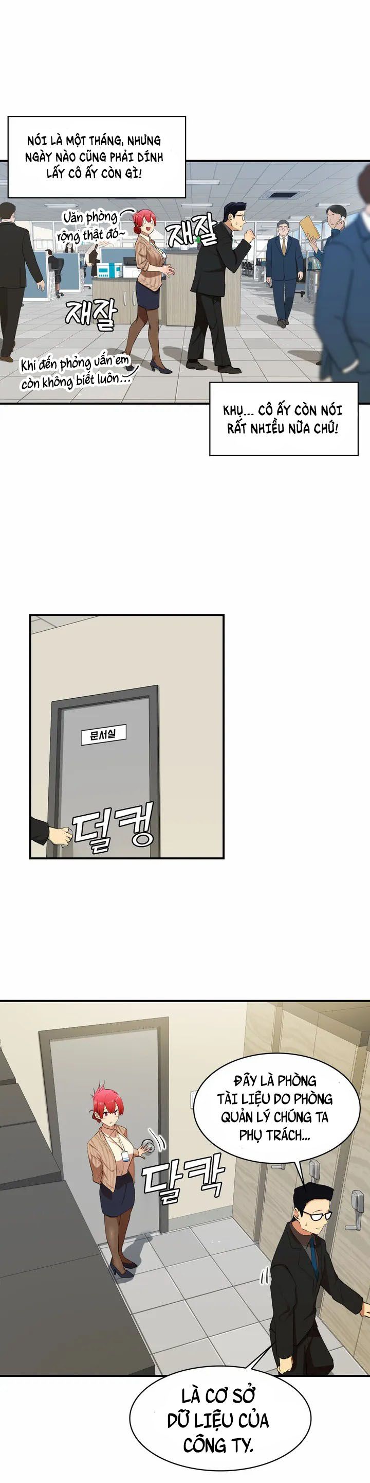 đọc truyện Vấn Đề Nhạy Cảm Chương 1 ảnh 26 tại Thiên Thai Truyện