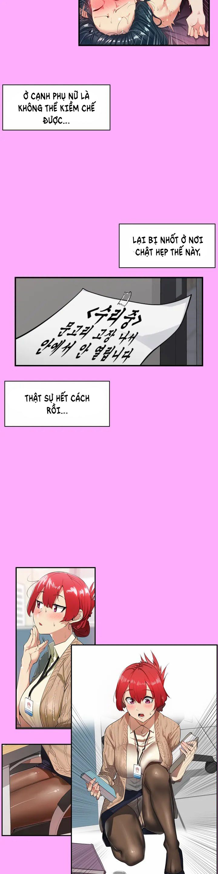 đọc truyện Vấn Đề Nhạy Cảm Chương 1 ảnh 30 tại Thiên Thai Truyện