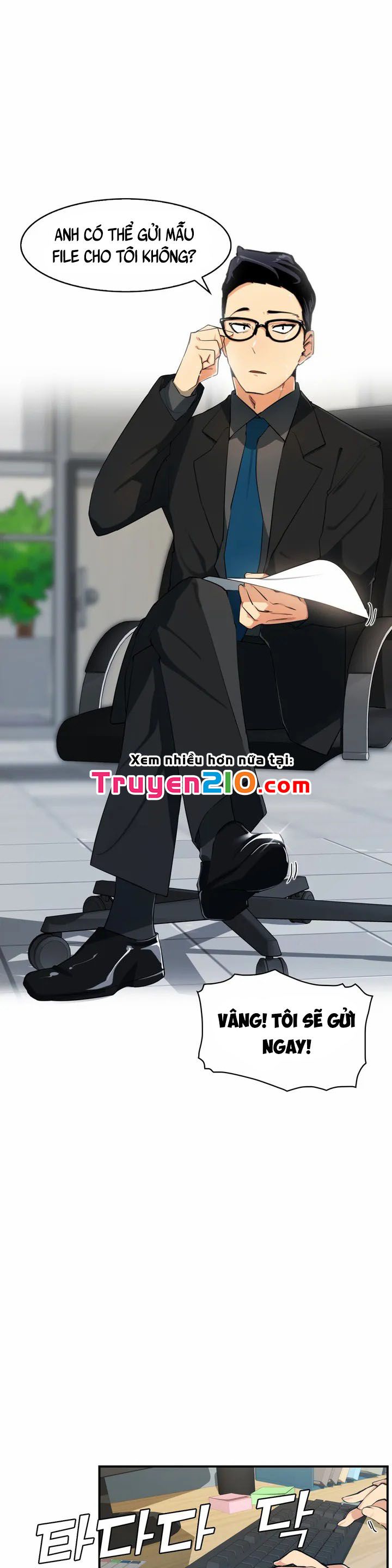 đọc truyện Vấn Đề Nhạy Cảm Chương 1 ảnh 5 tại Thiên Thai Truyện