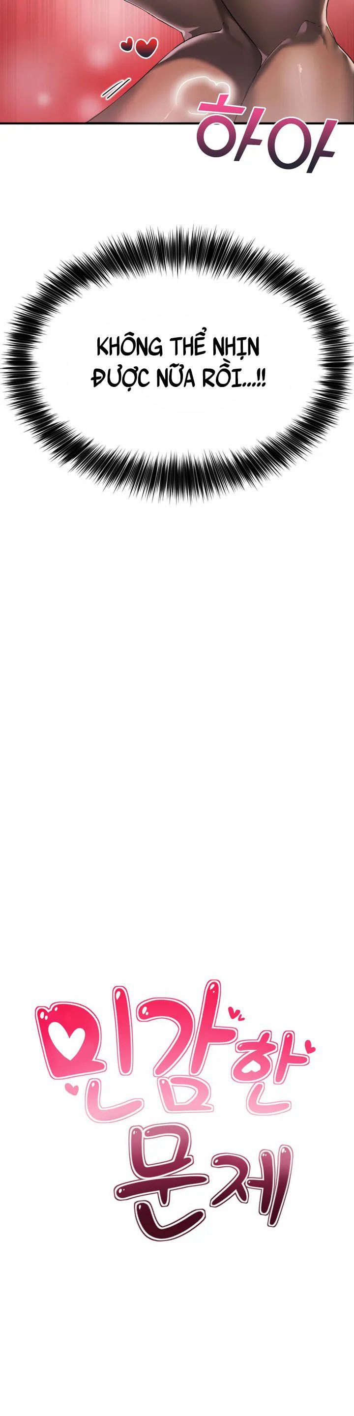 đọc truyện Vấn Đề Nhạy Cảm Chương 1 ảnh 32 tại Thiên Thai Truyện