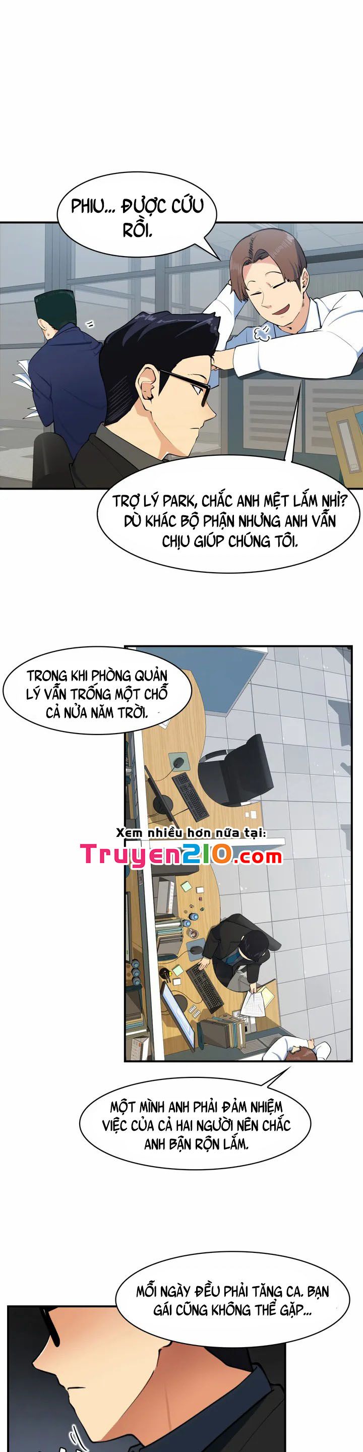 đọc truyện Vấn Đề Nhạy Cảm Chương 1 ảnh 7 tại Thiên Thai Truyện