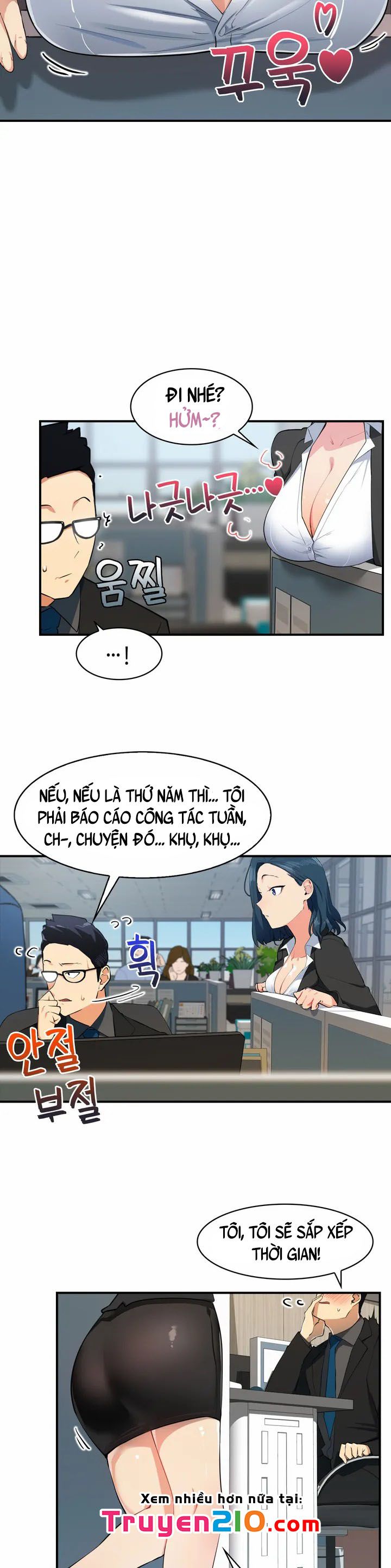 đọc truyện Vấn Đề Nhạy Cảm Chương 1 ảnh 9 tại Thiên Thai Truyện