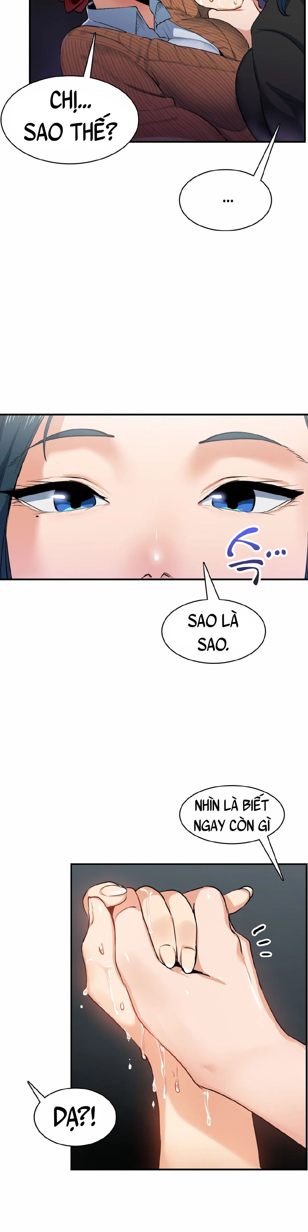 đọc truyện Vấn Đề Nhạy Cảm Chương 10 ảnh 3 tại Thiên Thai Truyện