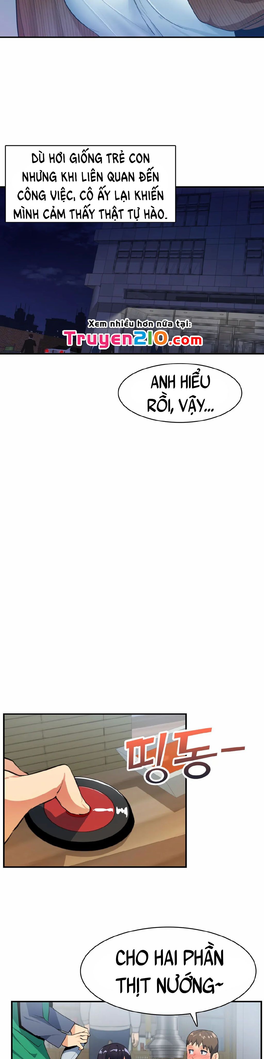 đọc truyện Vấn Đề Nhạy Cảm Chương 10 ảnh 14 tại Thiên Thai Truyện