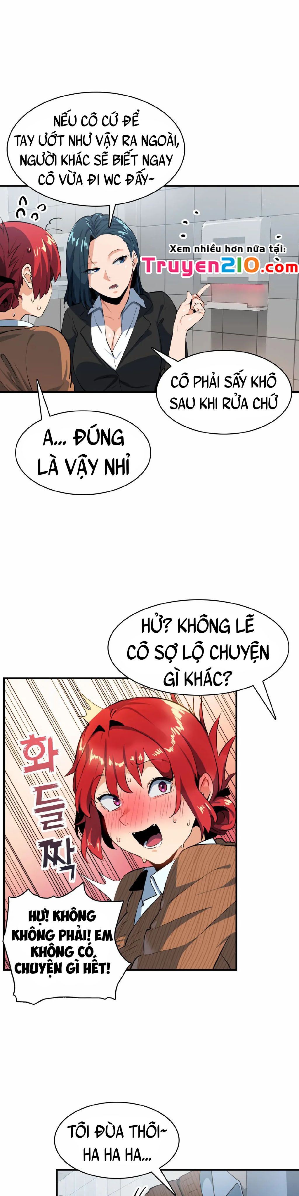 đọc truyện Vấn Đề Nhạy Cảm Chương 10 ảnh 4 tại Thiên Thai Truyện