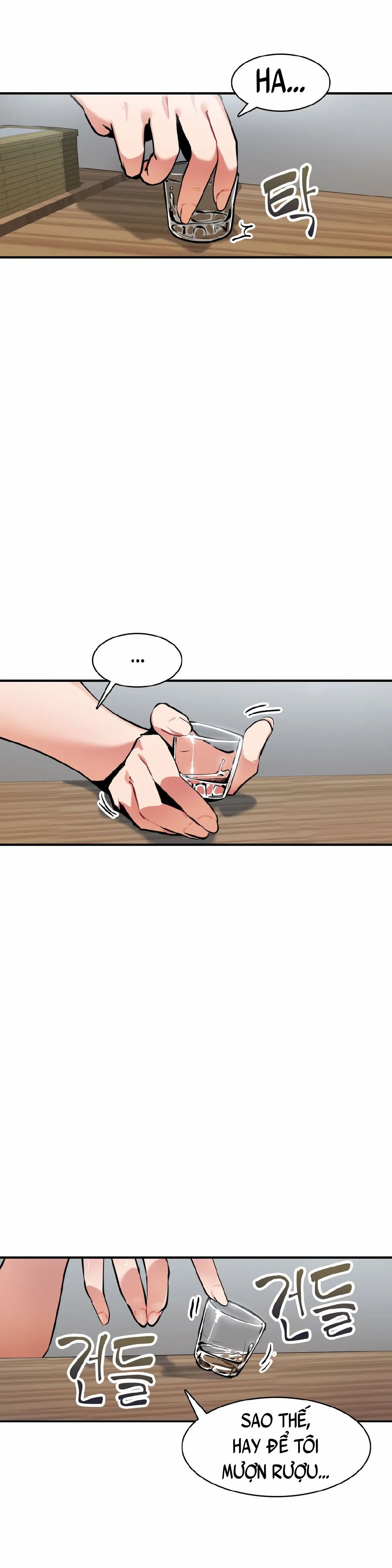 đọc truyện Vấn Đề Nhạy Cảm Chương 10 ảnh 23 tại Thiên Thai Truyện