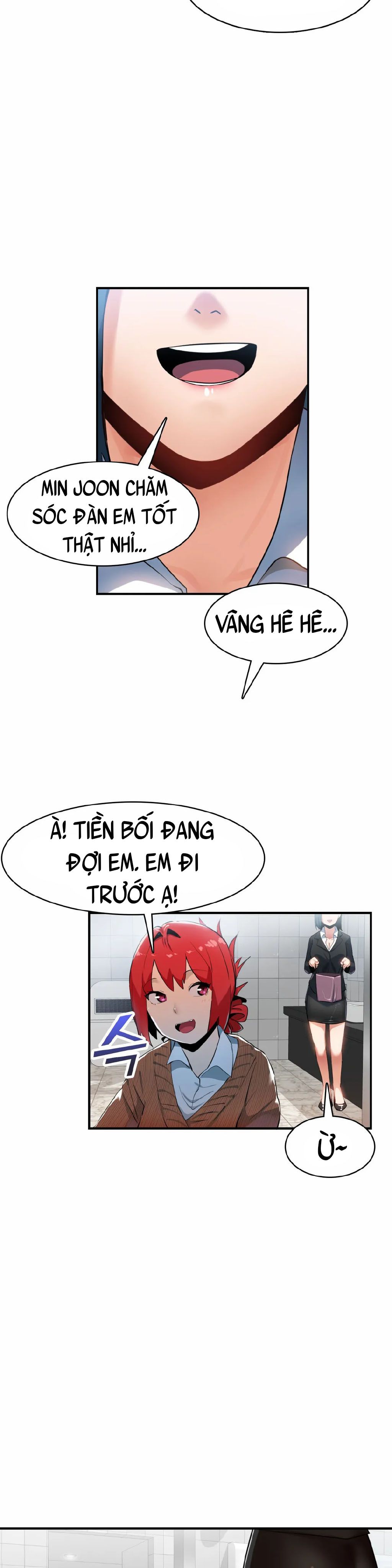 đọc truyện Vấn Đề Nhạy Cảm Chương 10 ảnh 7 tại Thiên Thai Truyện