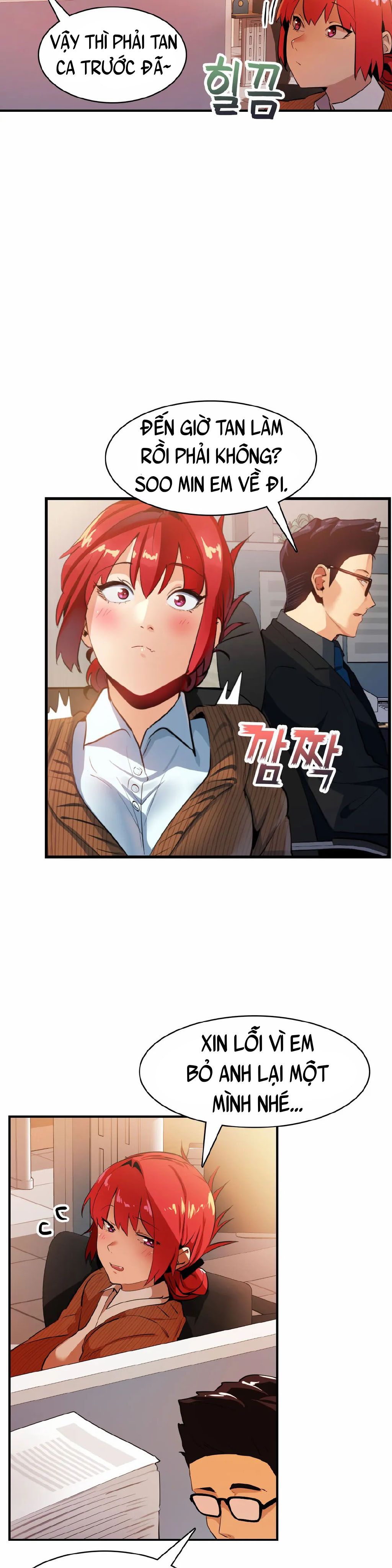 đọc truyện Vấn Đề Nhạy Cảm Chương 10 ảnh 11 tại Thiên Thai Truyện