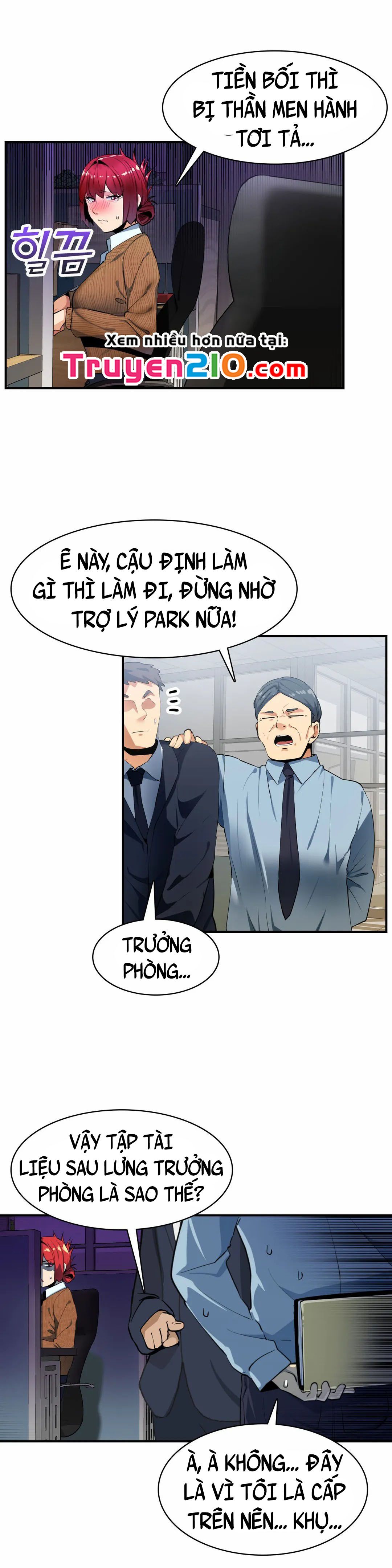 đọc truyện Vấn Đề Nhạy Cảm Chương 11 ảnh 12 tại Thiên Thai Truyện