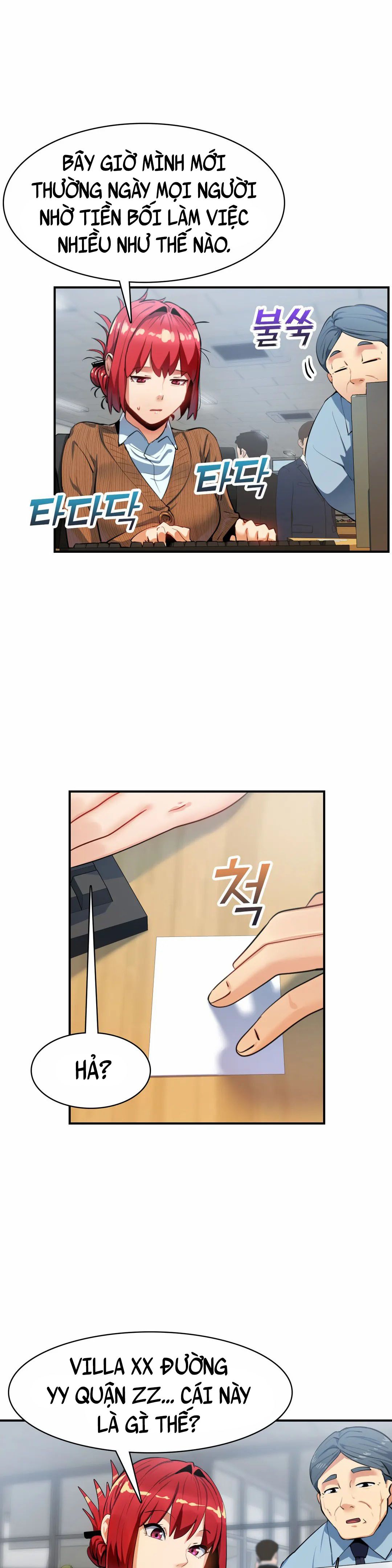 đọc truyện Vấn Đề Nhạy Cảm Chương 11 ảnh 13 tại Thiên Thai Truyện