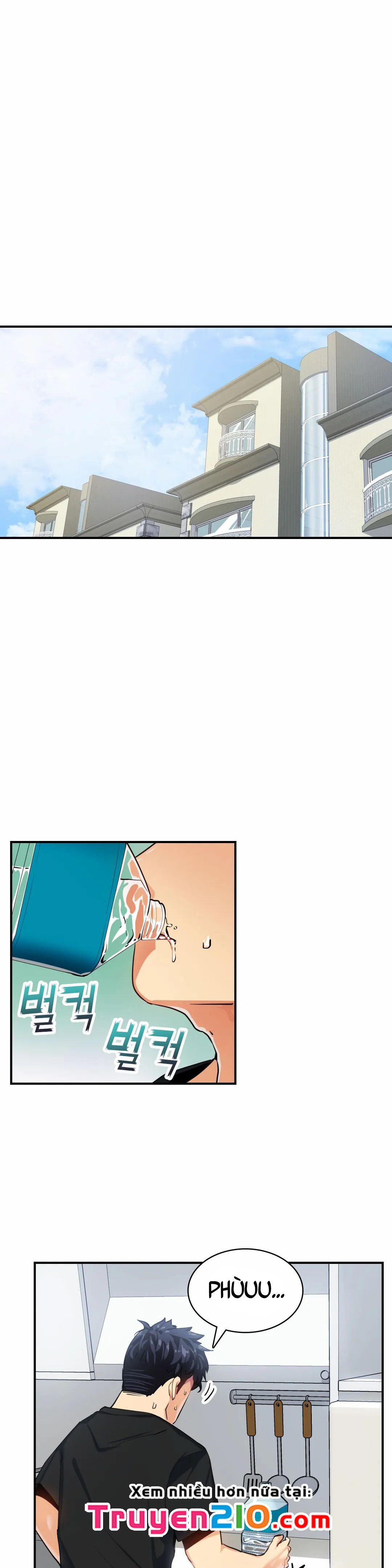 đọc truyện Vấn Đề Nhạy Cảm Chương 11 ảnh 16 tại Thiên Thai Truyện