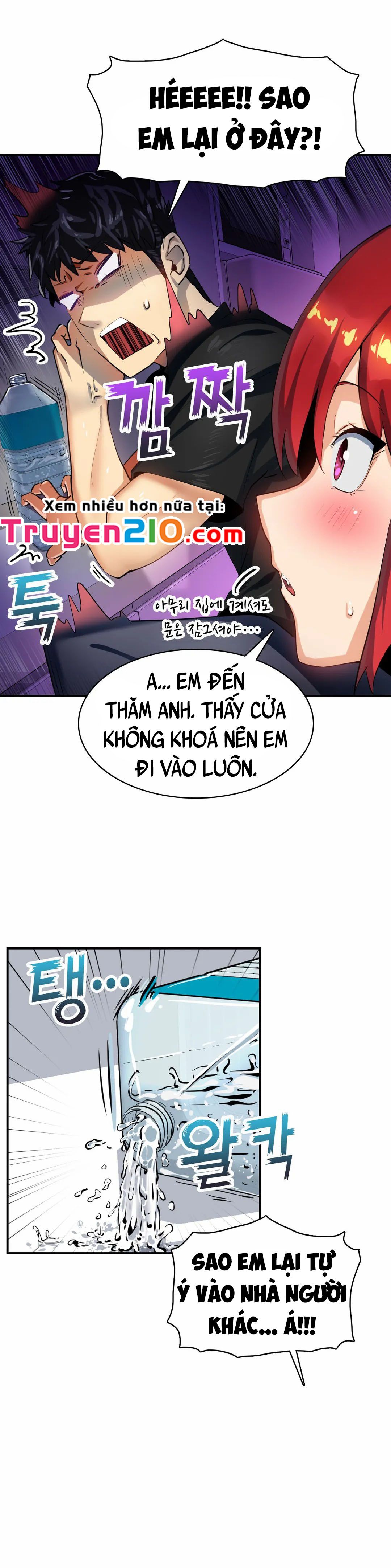 đọc truyện Vấn Đề Nhạy Cảm Chương 11 ảnh 18 tại Thiên Thai Truyện