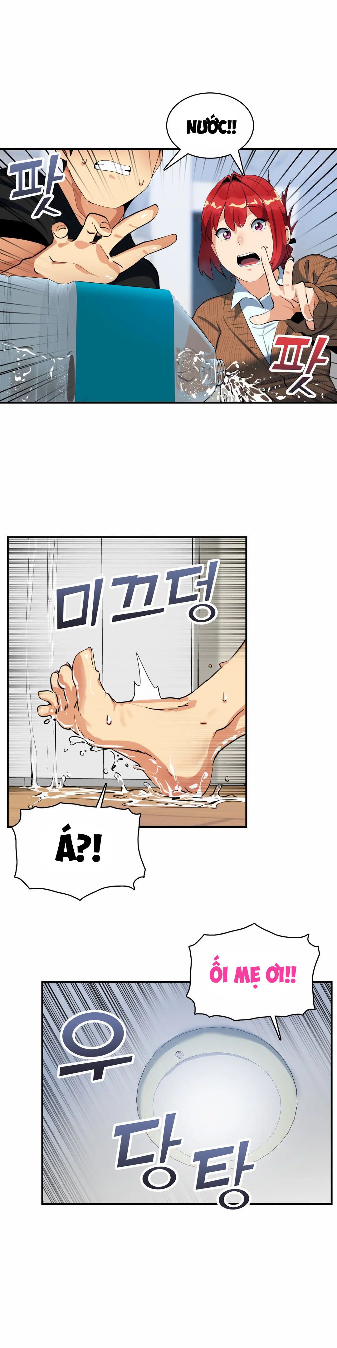 đọc truyện Vấn Đề Nhạy Cảm Chương 11 ảnh 19 tại Thiên Thai Truyện