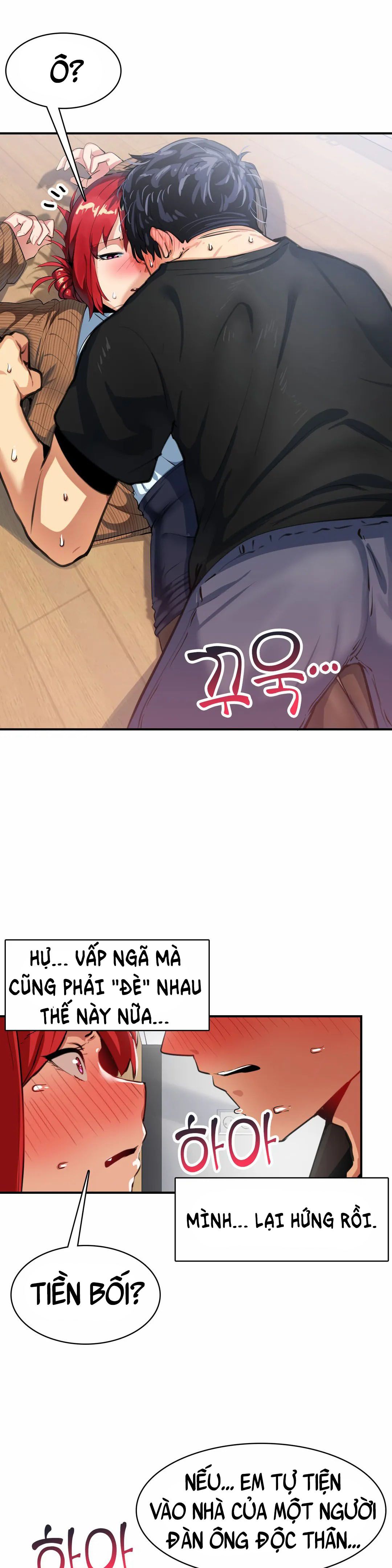 đọc truyện Vấn Đề Nhạy Cảm Chương 11 ảnh 21 tại Thiên Thai Truyện