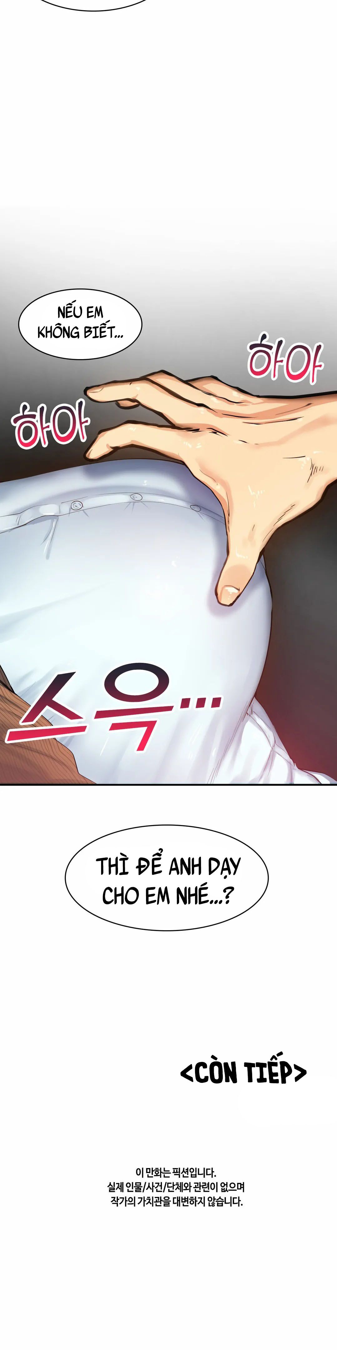 đọc truyện Vấn Đề Nhạy Cảm Chương 11 ảnh 23 tại Thiên Thai Truyện