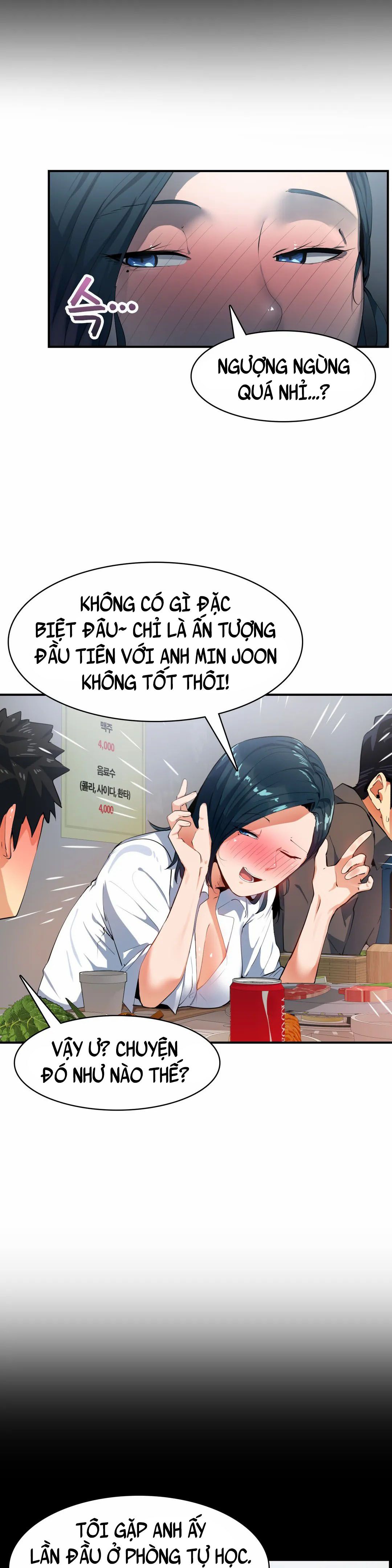 đọc truyện Vấn Đề Nhạy Cảm Chương 11 ảnh 5 tại Thiên Thai Truyện