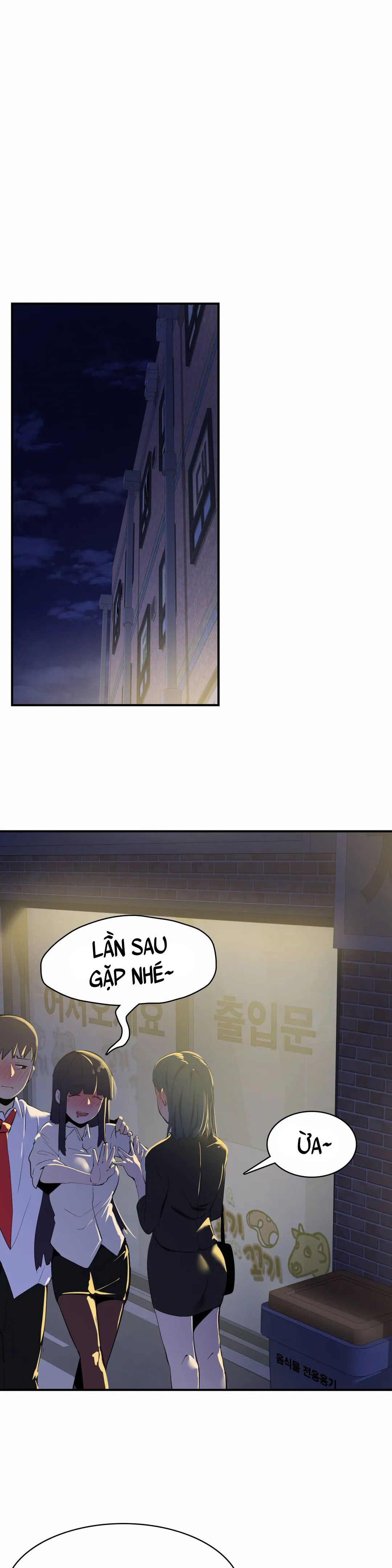 đọc truyện Vấn Đề Nhạy Cảm Chương 11 ảnh 9 tại Thiên Thai Truyện