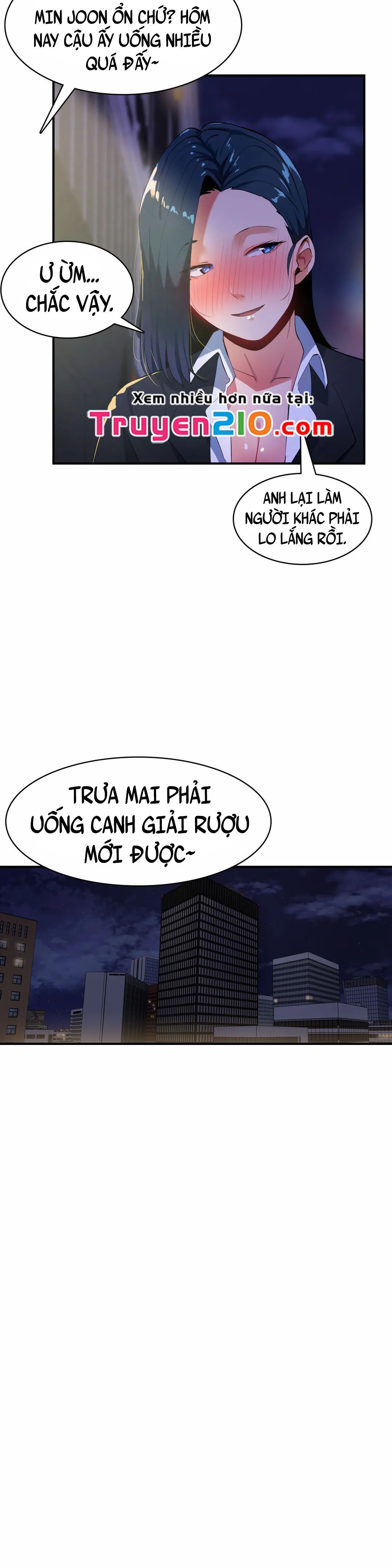 đọc truyện Vấn Đề Nhạy Cảm Chương 11 ảnh 10 tại Thiên Thai Truyện