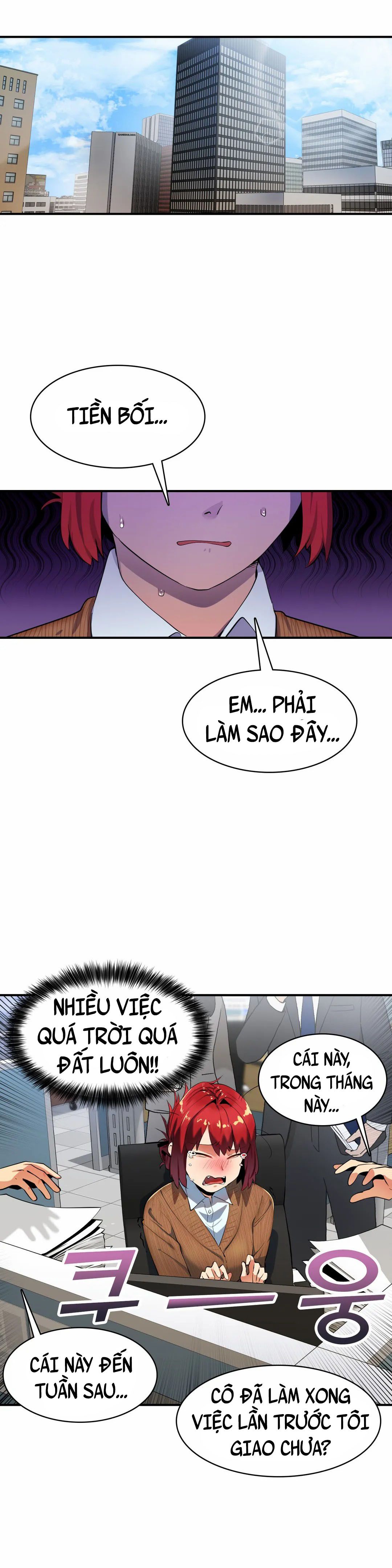 đọc truyện Vấn Đề Nhạy Cảm Chương 11 ảnh 11 tại Thiên Thai Truyện