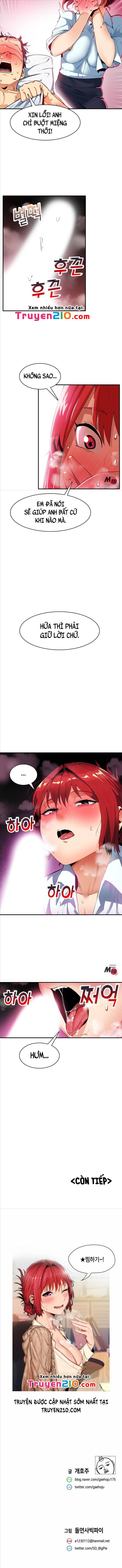 đọc truyện Vấn Đề Nhạy Cảm Chương 12 ảnh 8 tại Thiên Thai Truyện