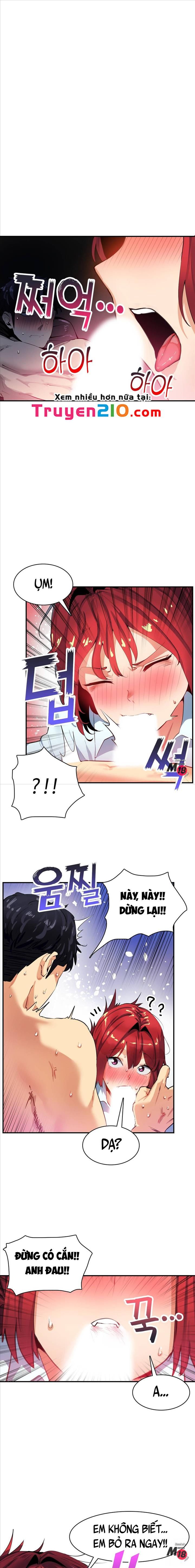 đọc truyện Vấn Đề Nhạy Cảm Chương 13 ảnh 2 tại Thiên Thai Truyện