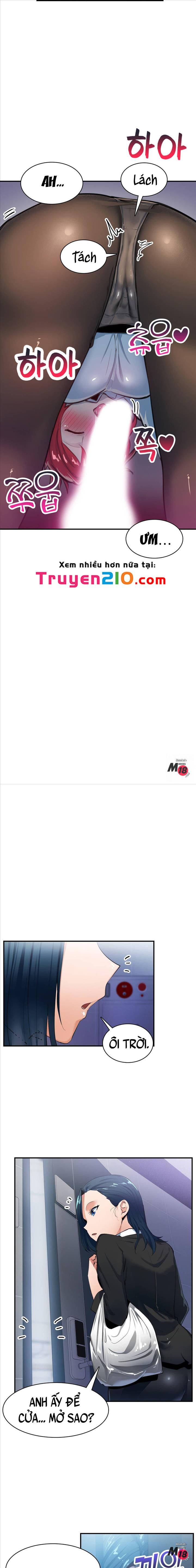 đọc truyện Vấn Đề Nhạy Cảm Chương 13 ảnh 12 tại Thiên Thai Truyện