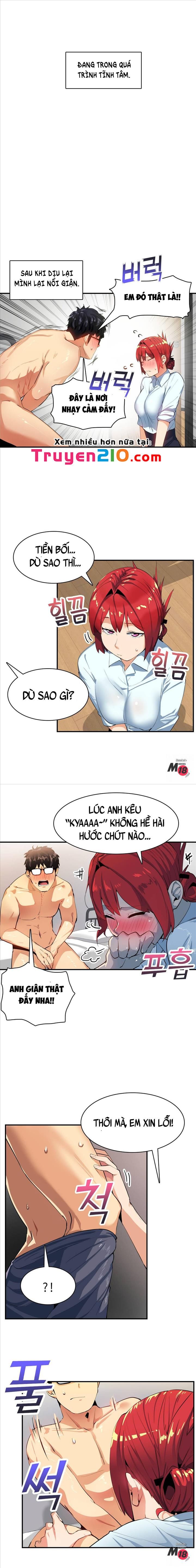 đọc truyện Vấn Đề Nhạy Cảm Chương 13 ảnh 4 tại Thiên Thai Truyện