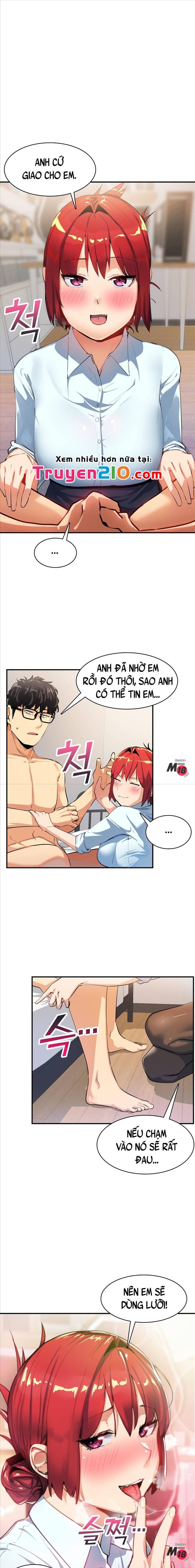 đọc truyện Vấn Đề Nhạy Cảm Chương 13 ảnh 5 tại Thiên Thai Truyện