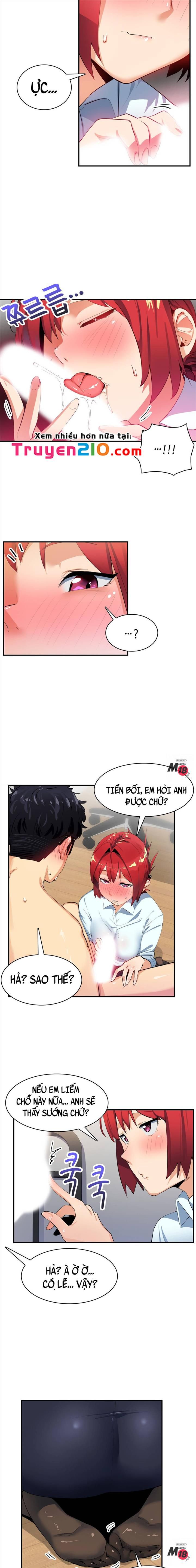 đọc truyện Vấn Đề Nhạy Cảm Chương 13 ảnh 7 tại Thiên Thai Truyện