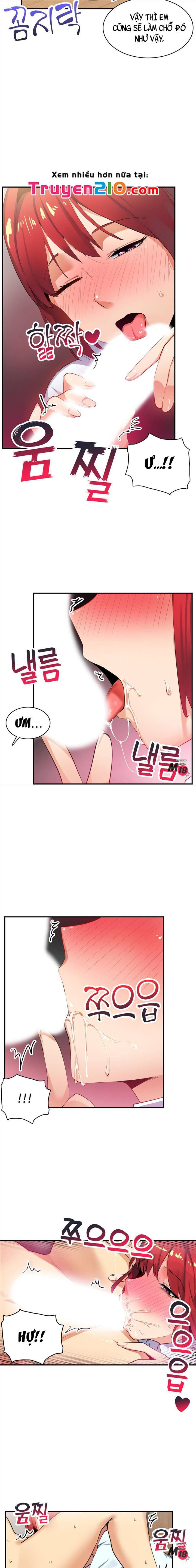 đọc truyện Vấn Đề Nhạy Cảm Chương 13 ảnh 8 tại Thiên Thai Truyện