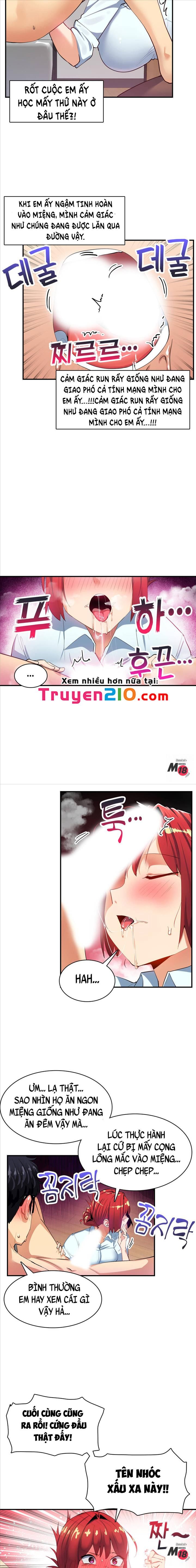 đọc truyện Vấn Đề Nhạy Cảm Chương 13 ảnh 9 tại Thiên Thai Truyện