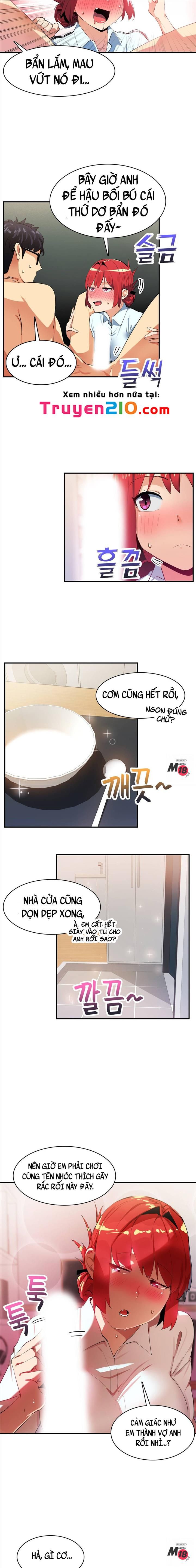 đọc truyện Vấn Đề Nhạy Cảm Chương 13 ảnh 10 tại Thiên Thai Truyện