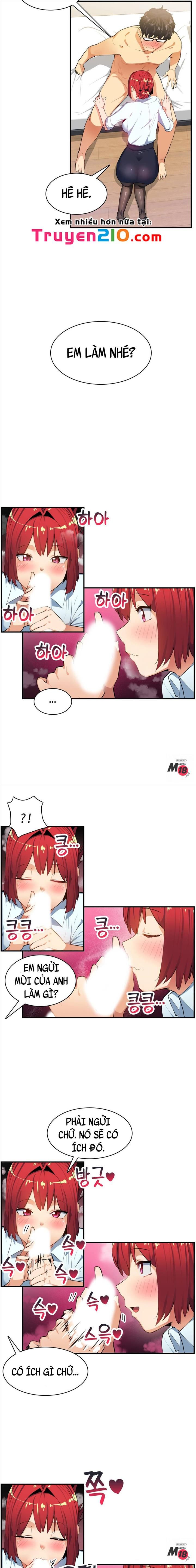 đọc truyện Vấn Đề Nhạy Cảm Chương 13 ảnh 11 tại Thiên Thai Truyện