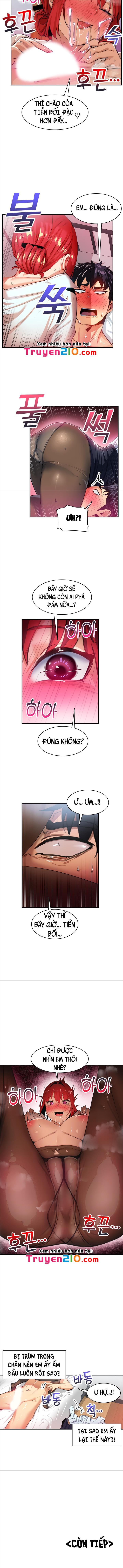 đọc truyện Vấn Đề Nhạy Cảm Chương 14 ảnh 7 tại Thiên Thai Truyện