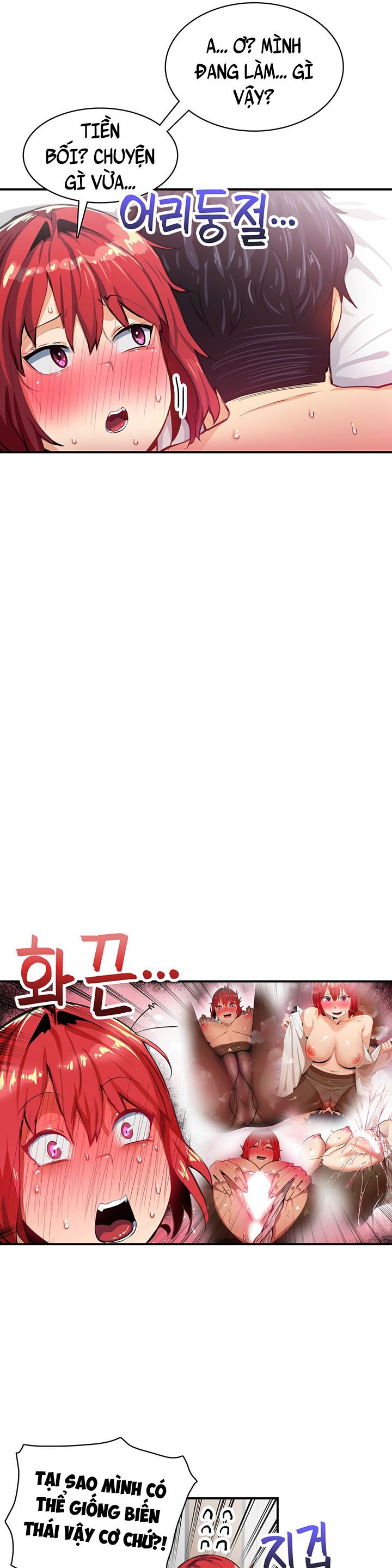 đọc truyện Vấn Đề Nhạy Cảm Chương 15 ảnh 15 tại Thiên Thai Truyện