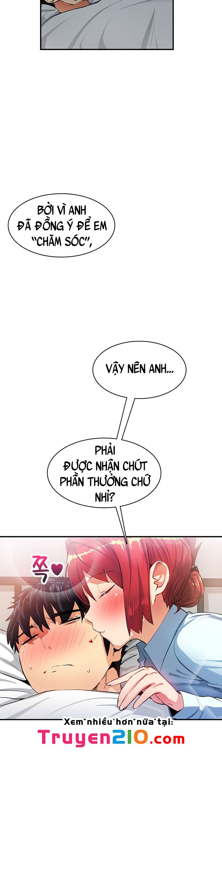 đọc truyện Vấn Đề Nhạy Cảm Chương 15 ảnh 18 tại Thiên Thai Truyện