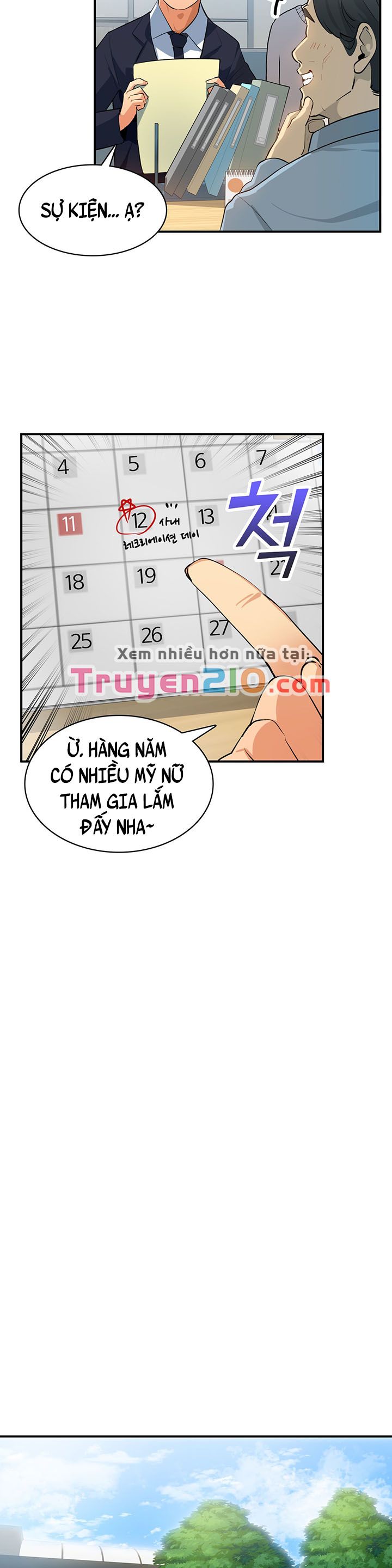 đọc truyện Vấn Đề Nhạy Cảm Chương 15 ảnh 22 tại Thiên Thai Truyện