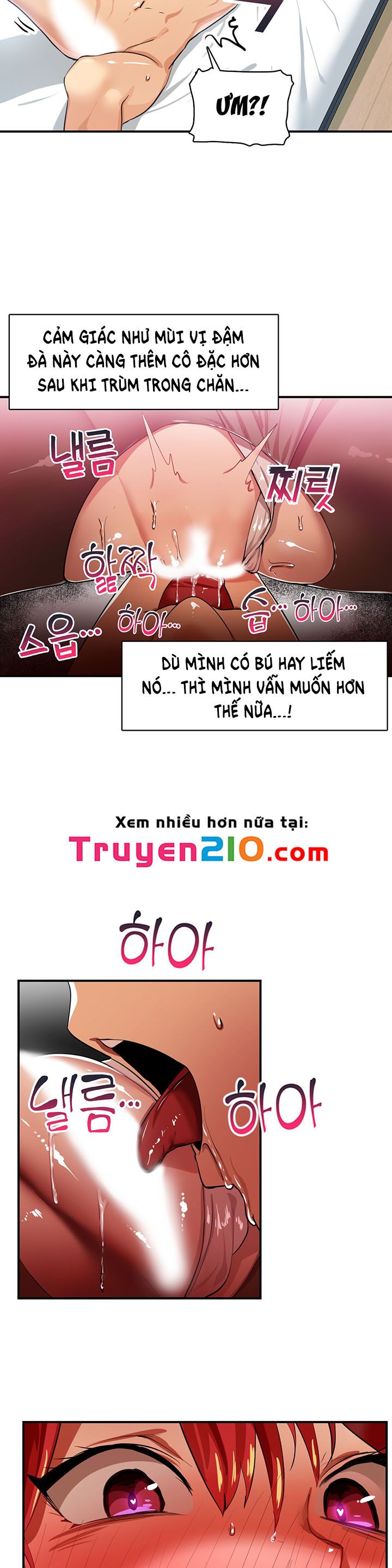 đọc truyện Vấn Đề Nhạy Cảm Chương 15 ảnh 8 tại Thiên Thai Truyện