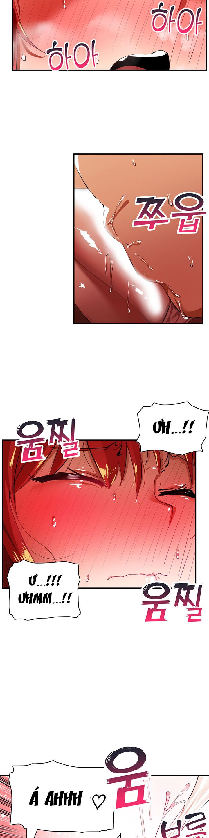 đọc truyện Vấn Đề Nhạy Cảm Chương 15 ảnh 9 tại Thiên Thai Truyện