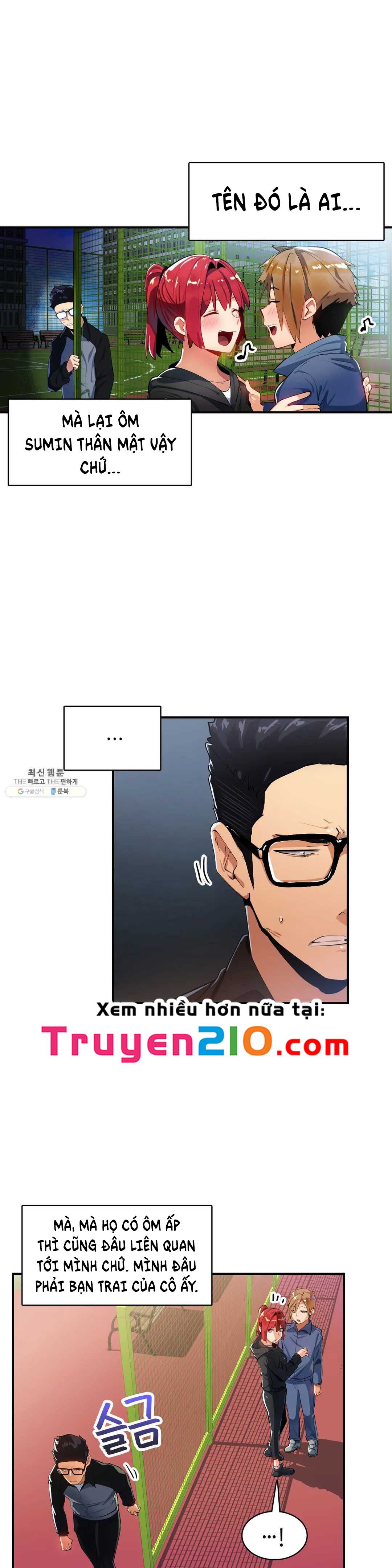 đọc truyện Vấn Đề Nhạy Cảm Chương 16 ảnh 2 tại Thiên Thai Truyện