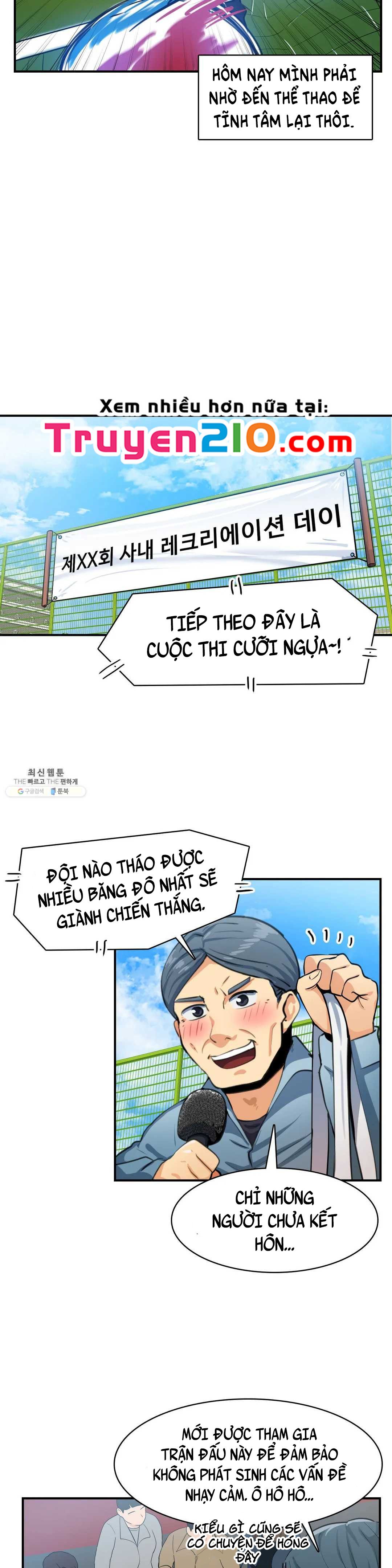 đọc truyện Vấn Đề Nhạy Cảm Chương 16 ảnh 14 tại Thiên Thai Truyện