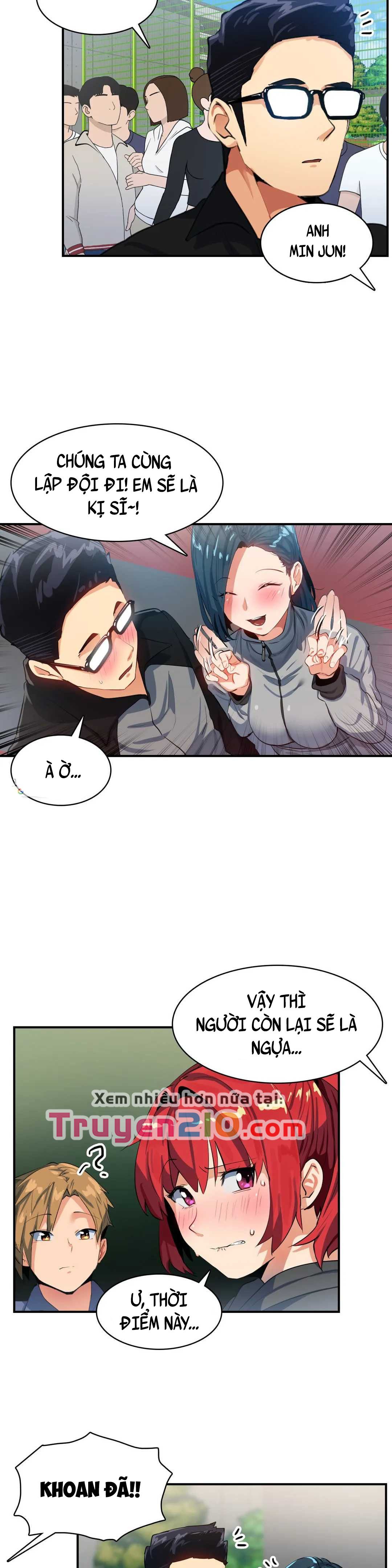 đọc truyện Vấn Đề Nhạy Cảm Chương 16 ảnh 16 tại Thiên Thai Truyện