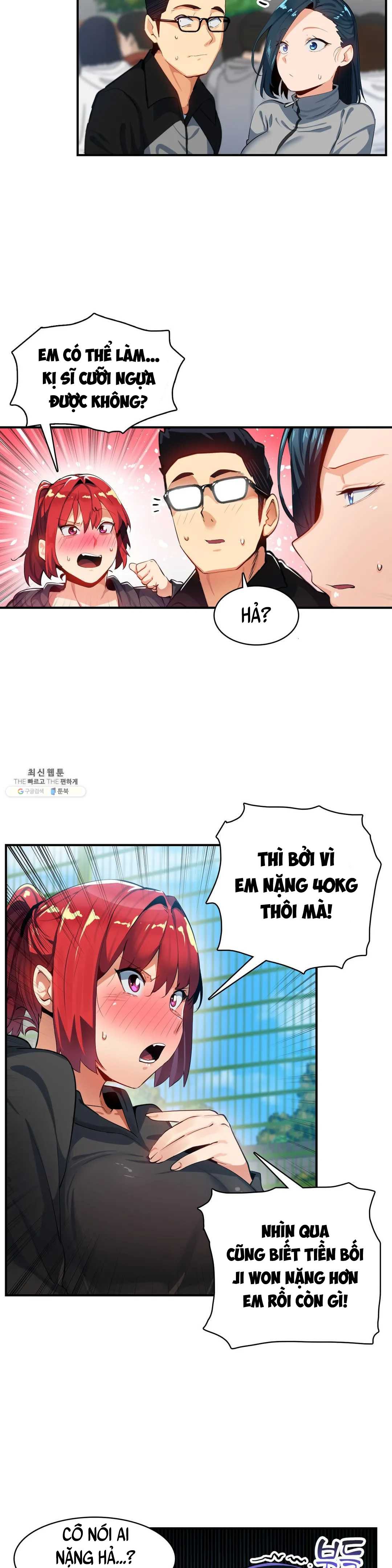 đọc truyện Vấn Đề Nhạy Cảm Chương 16 ảnh 17 tại Thiên Thai Truyện