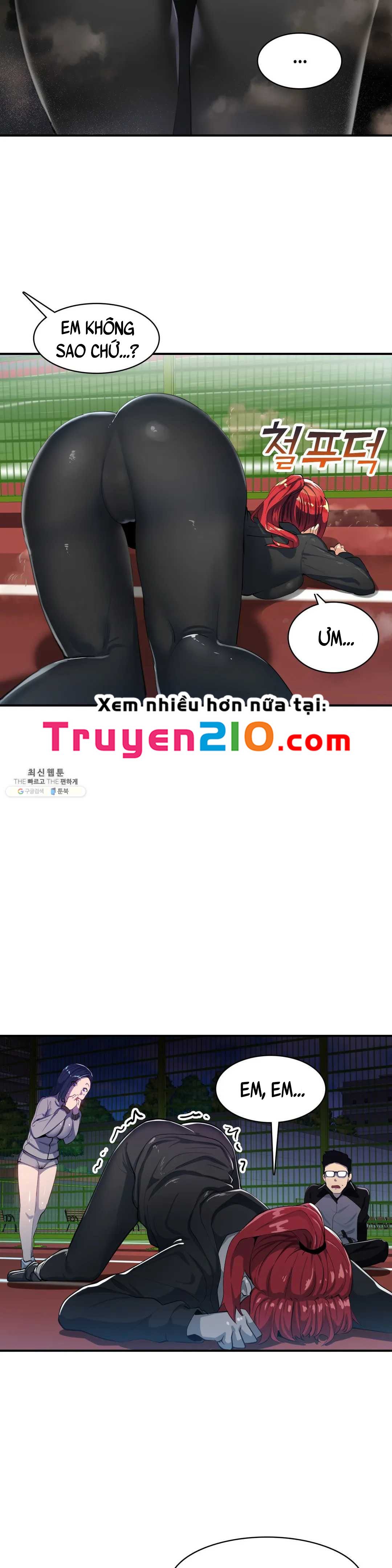 đọc truyện Vấn Đề Nhạy Cảm Chương 16 ảnh 20 tại Thiên Thai Truyện