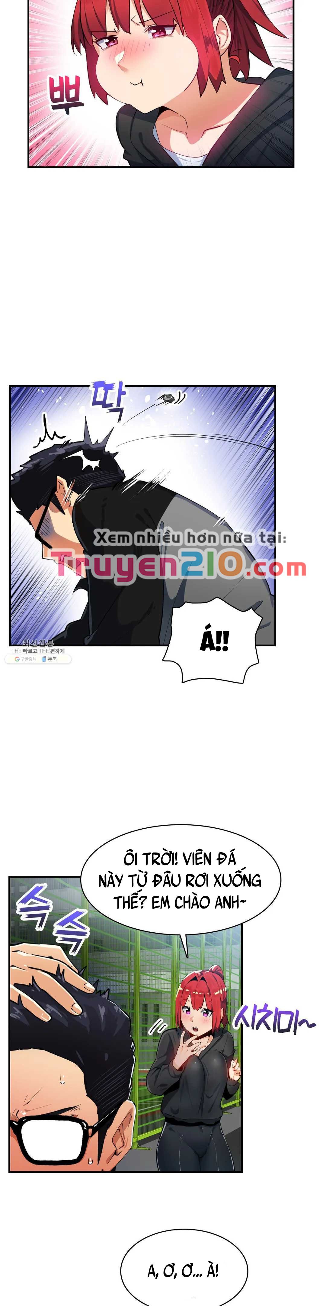 đọc truyện Vấn Đề Nhạy Cảm Chương 16 ảnh 4 tại Thiên Thai Truyện