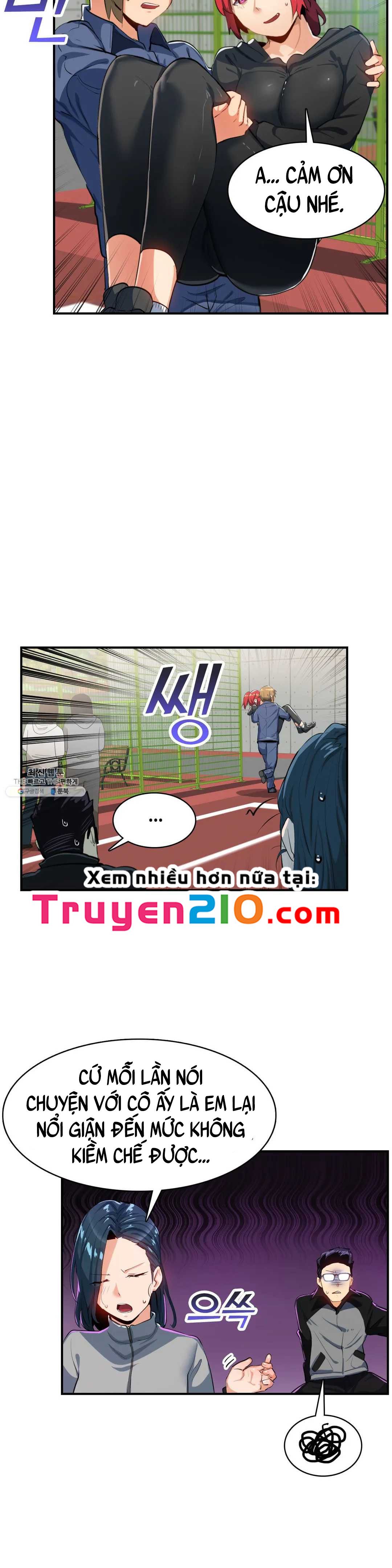 đọc truyện Vấn Đề Nhạy Cảm Chương 16 ảnh 22 tại Thiên Thai Truyện