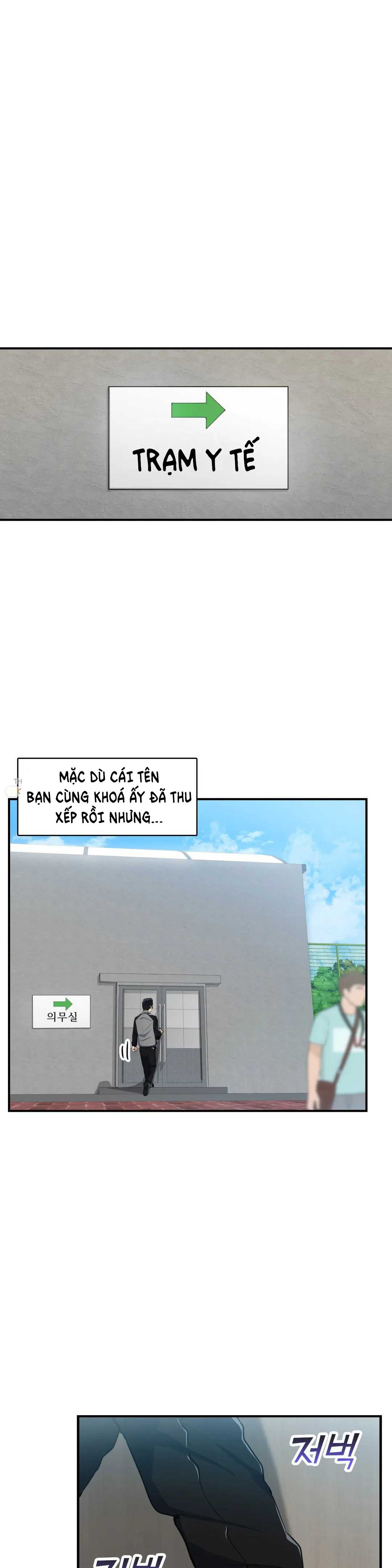 đọc truyện Vấn Đề Nhạy Cảm Chương 16 ảnh 23 tại Thiên Thai Truyện