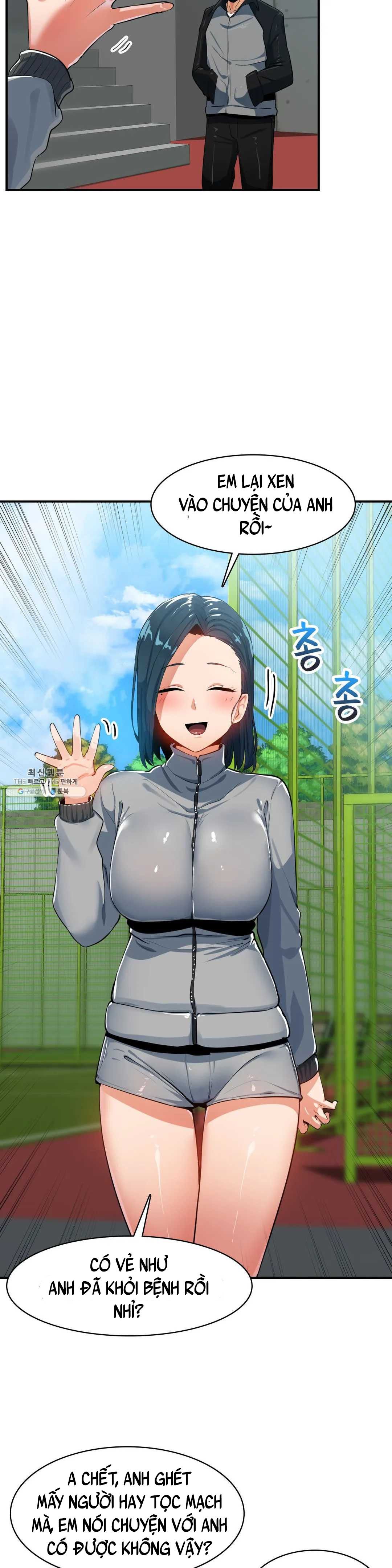 đọc truyện Vấn Đề Nhạy Cảm Chương 16 ảnh 7 tại Thiên Thai Truyện