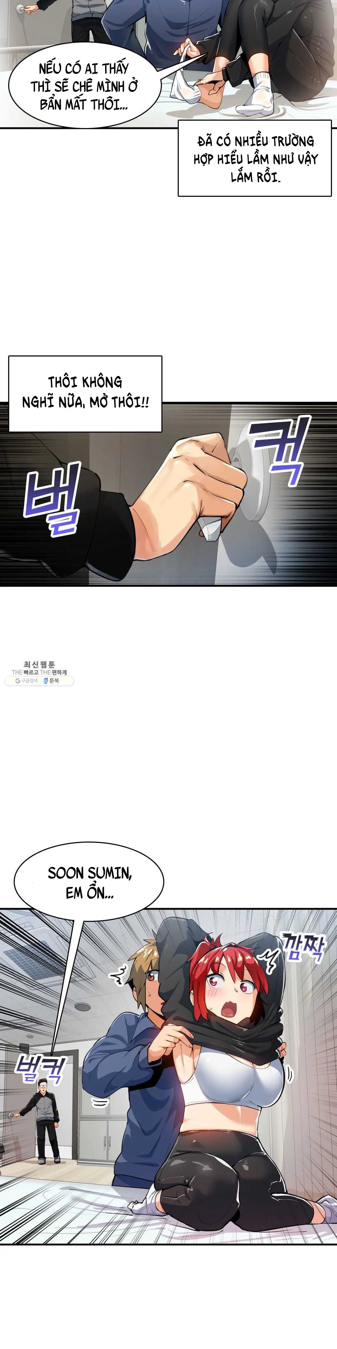 đọc truyện Vấn Đề Nhạy Cảm Chương 17 ảnh 3 tại Thiên Thai Truyện